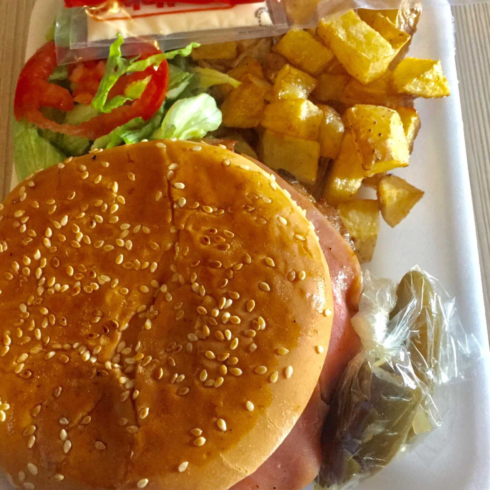 HAMBURGUESA
