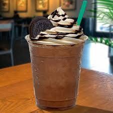 Frappe De Oreo