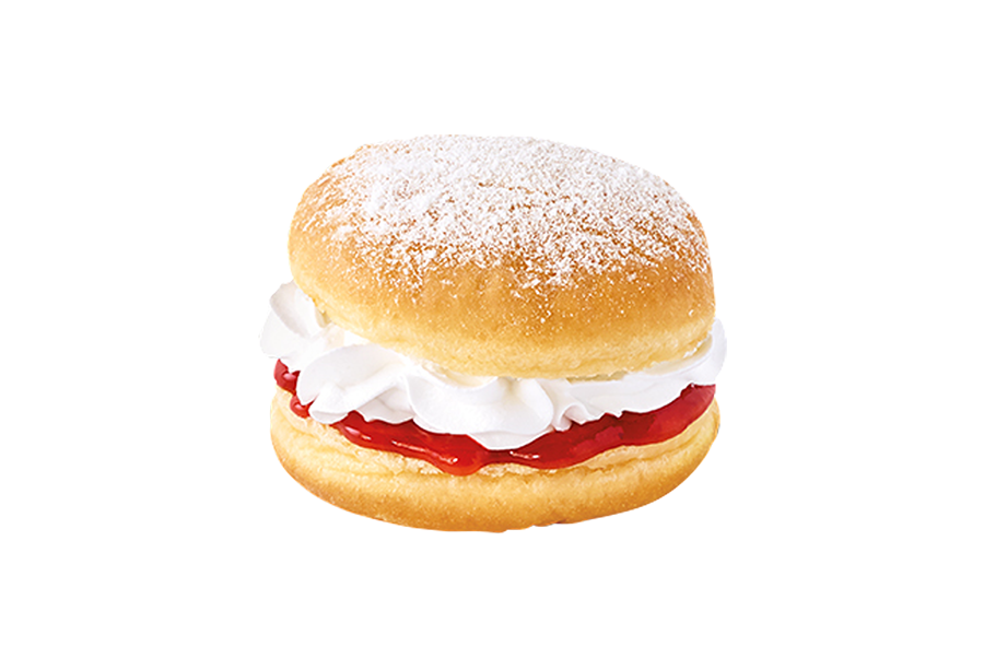 Strawberry Shortcake