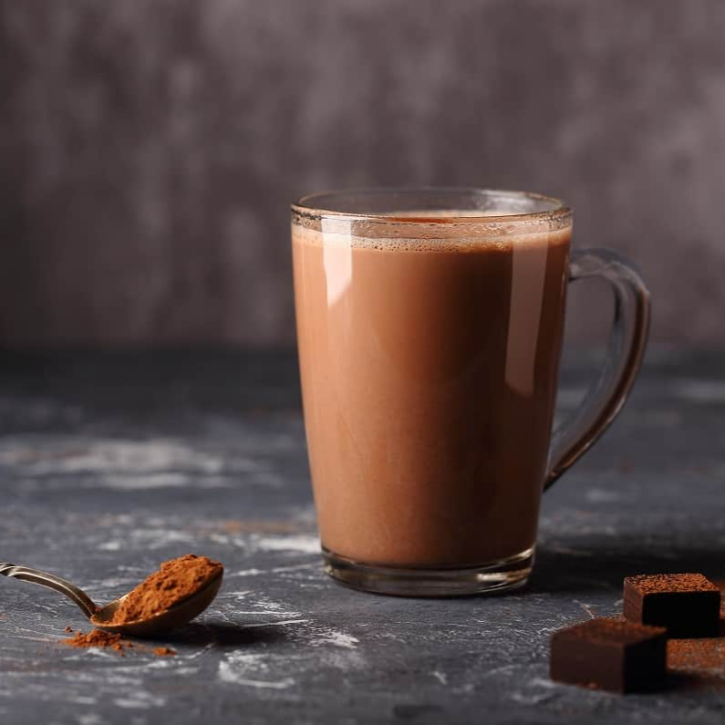 Chocolate caliente