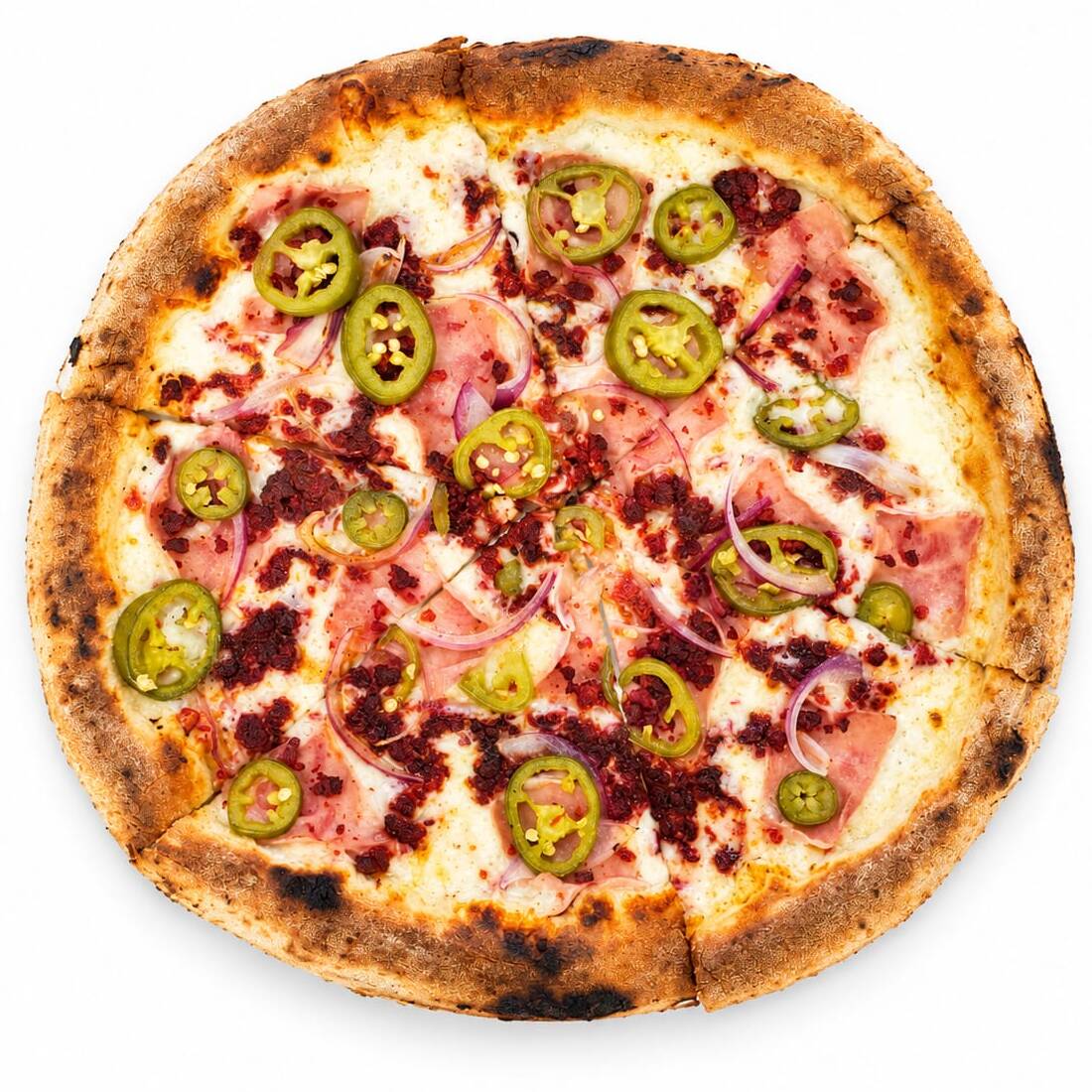 Pizza Mexicana
