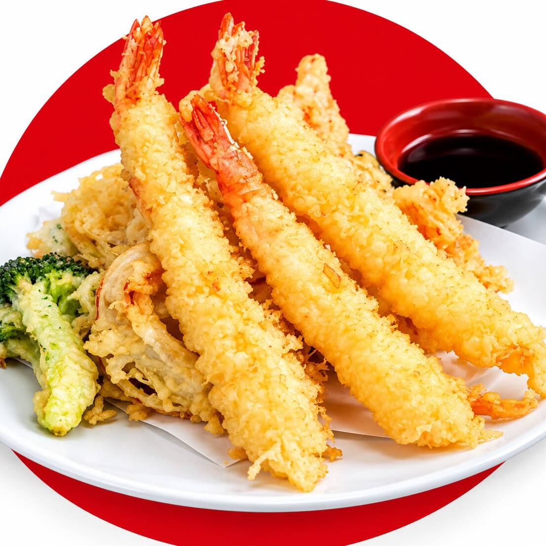 Tempura Capeado Mixto 120 g