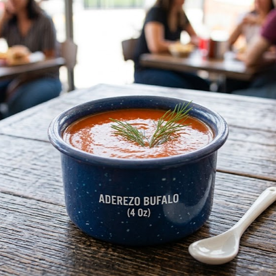 Salsa Búfalo (4 Oz)