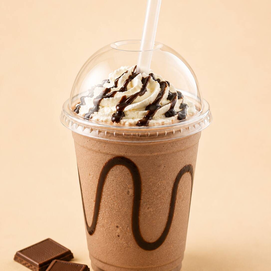 Malteada de Chocolate