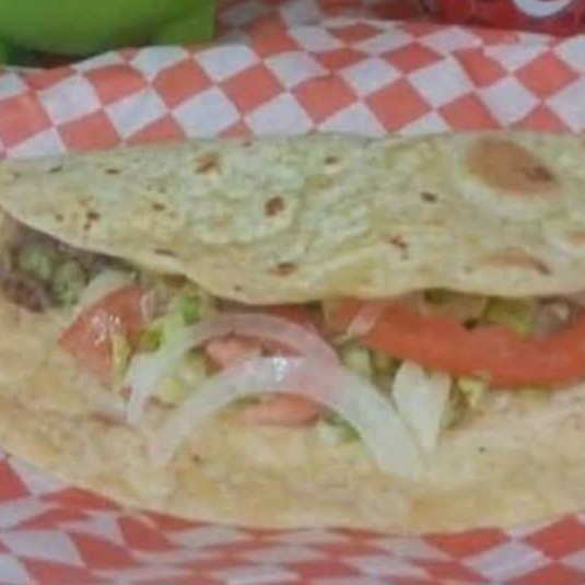 Burrito de Carne Asada