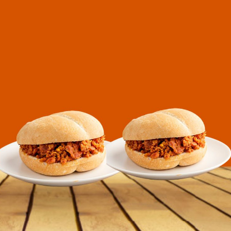 2 Sandwiches de Salchicha Huachana