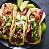 Tacoz orientales en maiz 5pz