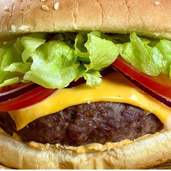 Hamburguesa de Carne