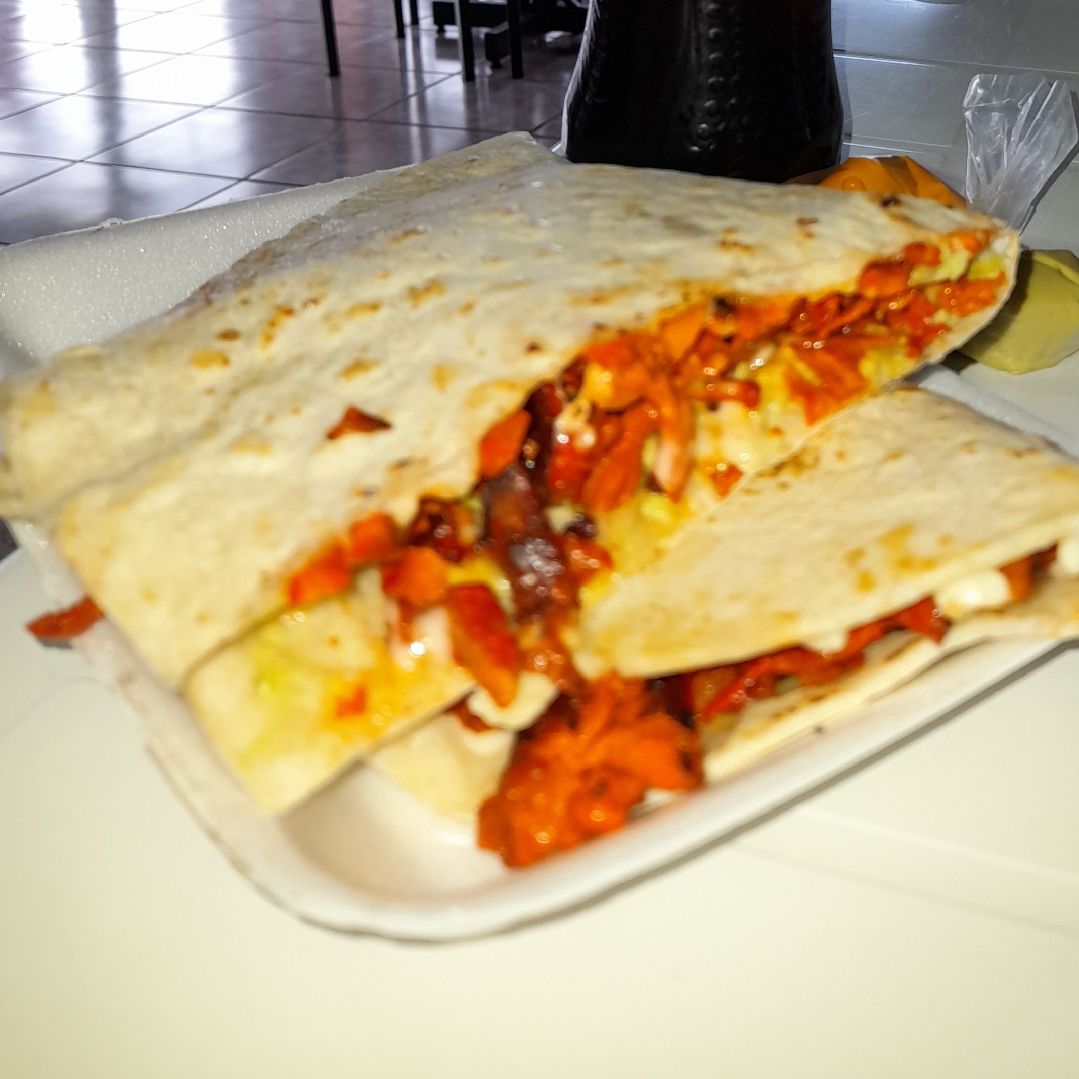 Montados al Pastor