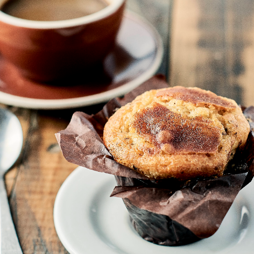 Muffin de Banano