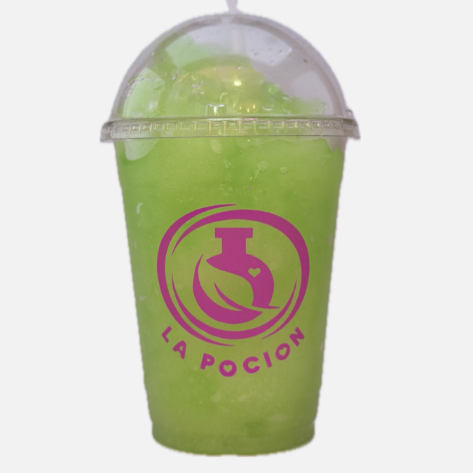 SMOOTHIE SABOR MANZANA VERDE 16 OZ