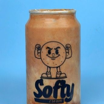 Softy Cream de Chocomani