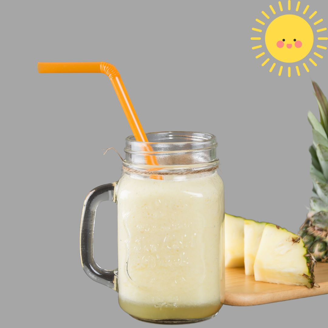 Fresa-Pina Colada