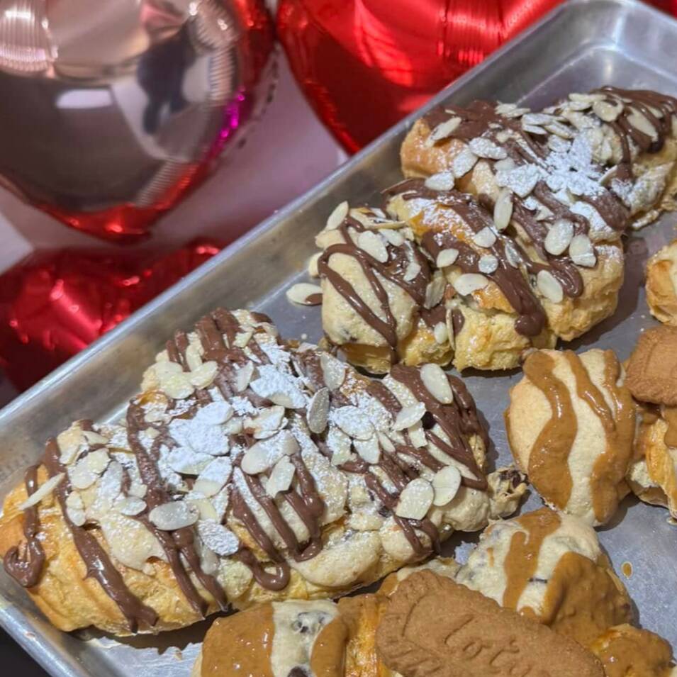 Crookie NUTELLA