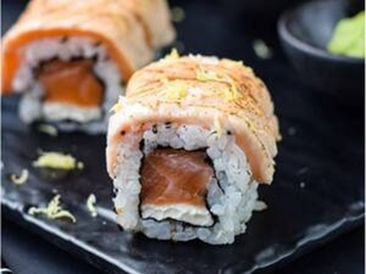 Ki Sushi Culinária Japonesa