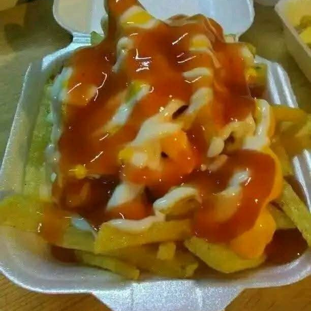 Papas Fritas 250 g
