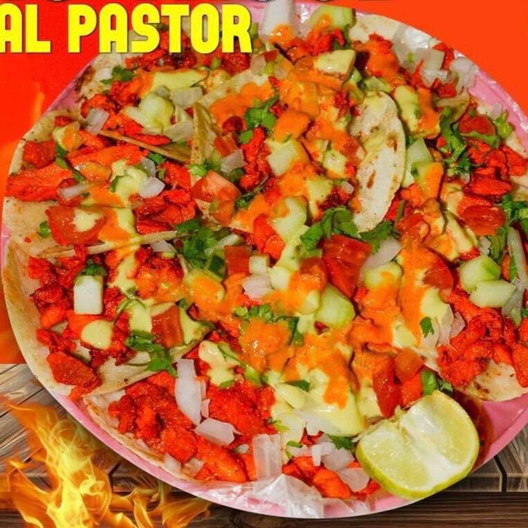 Tacos al Pastor 5