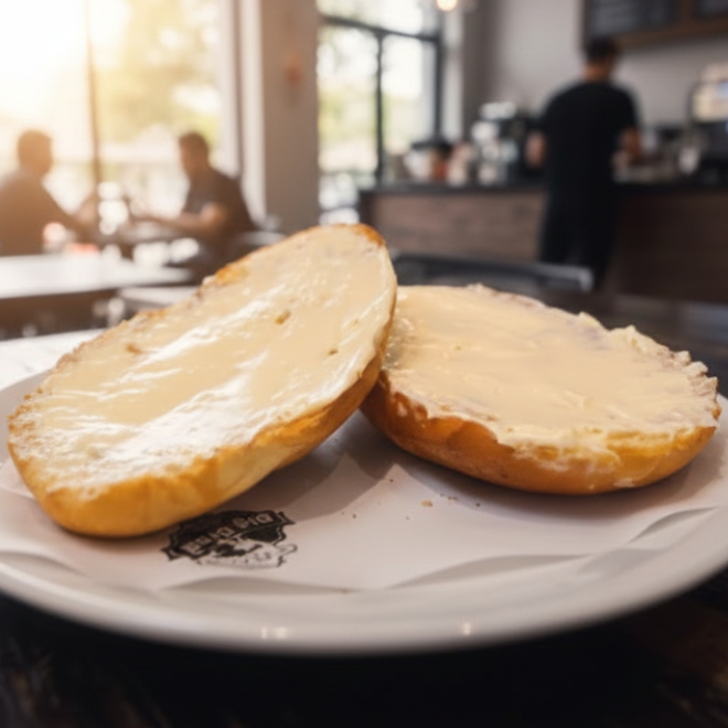 Baguete, Integral, Laranja, Mandioquinha, MultiGrão ou Semi Italiana