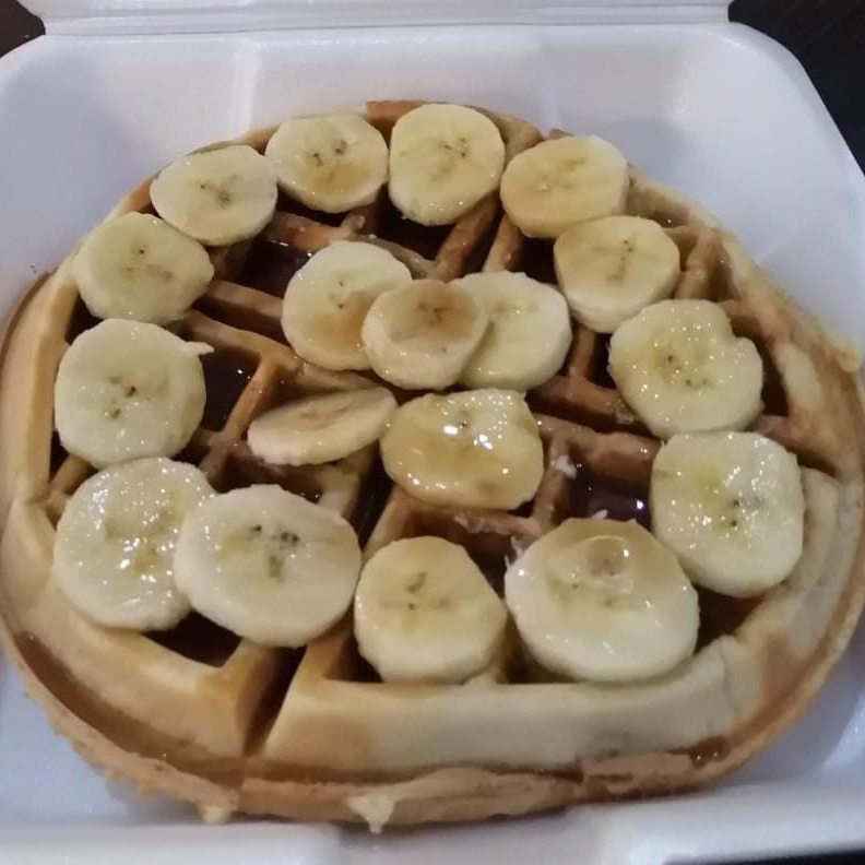 WAFFLE SENCILLO