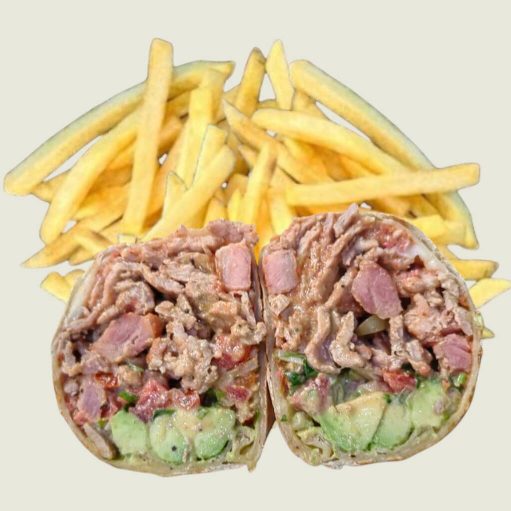 Burrito de Carne Asada