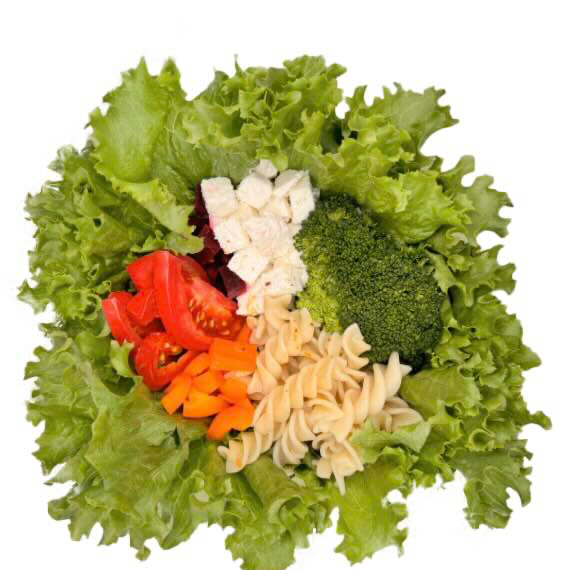 Ensalada Capuchinas