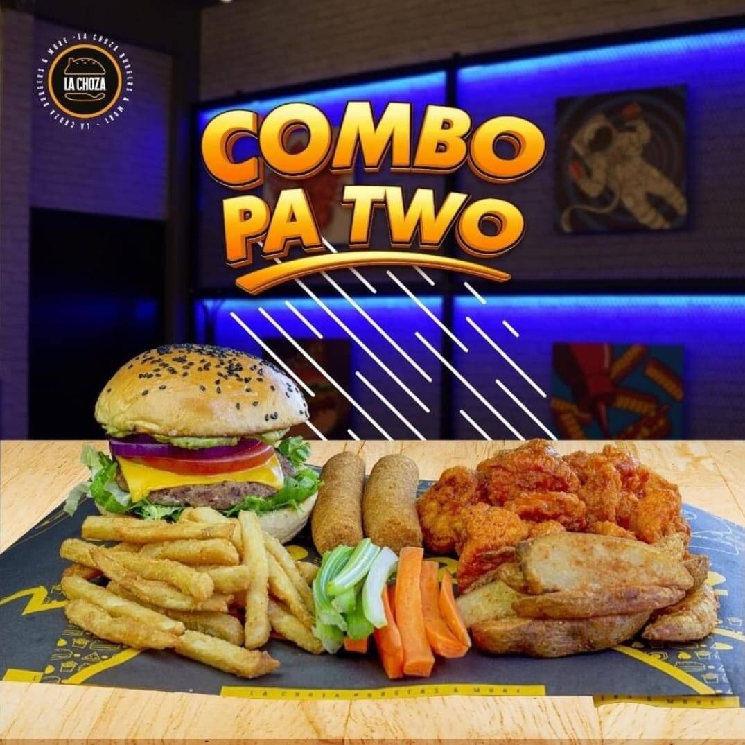 COMBO PA TWO