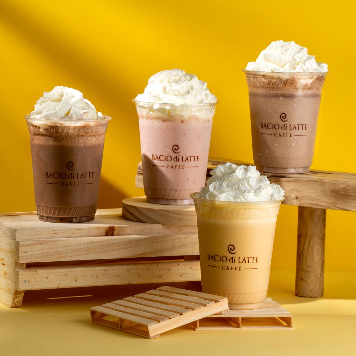 Compre 4 milkshakes clássicos por R$99,00. De R$119,80 por R$99,00.