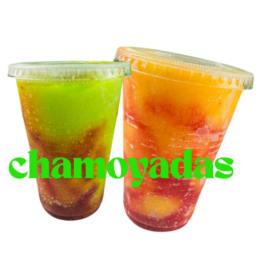 CHAMOYADAS