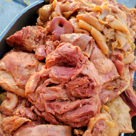 1/4 de Carnitas