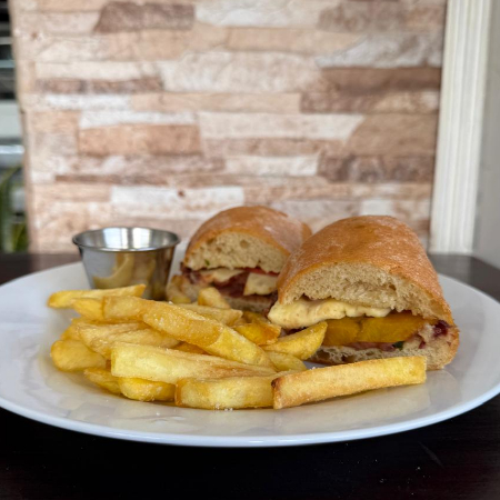 Sándwich Cartago