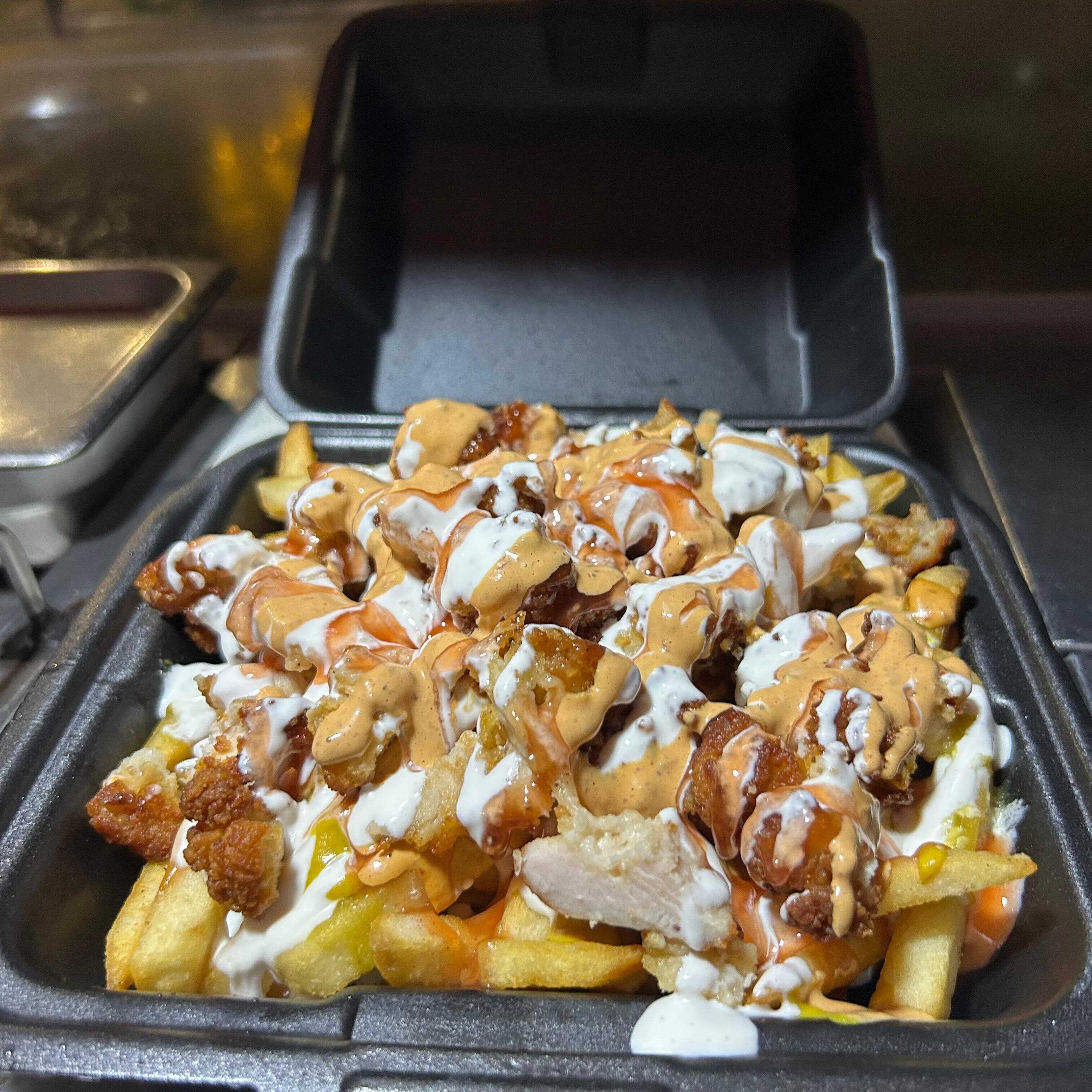 Chicken Fries