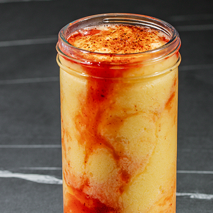 Mango con Chamoy Grande