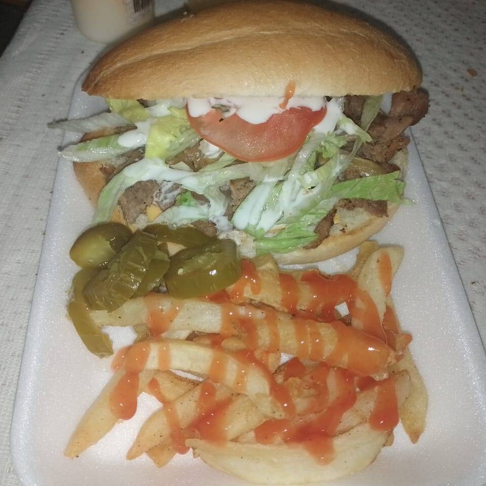 Combo de 2 Tortas de Asada