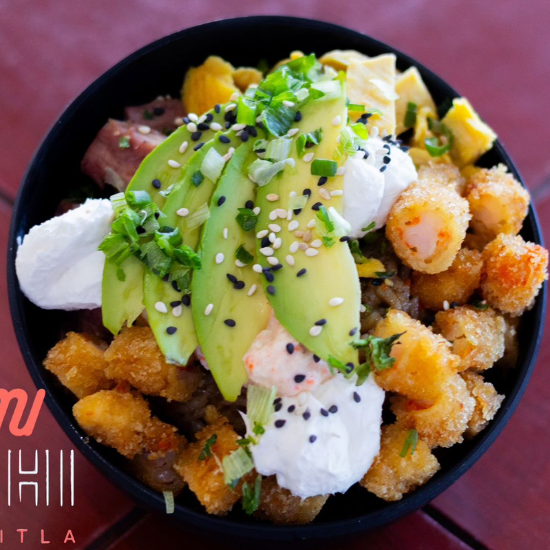 Yakimeshi Especial