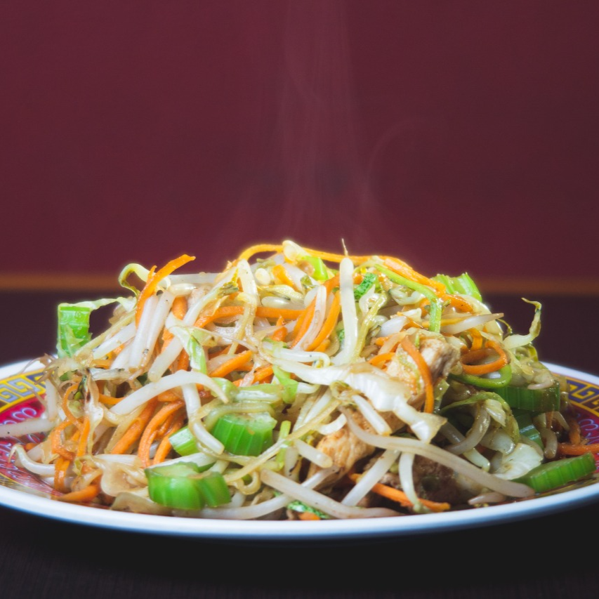 Chop Suey Pollo