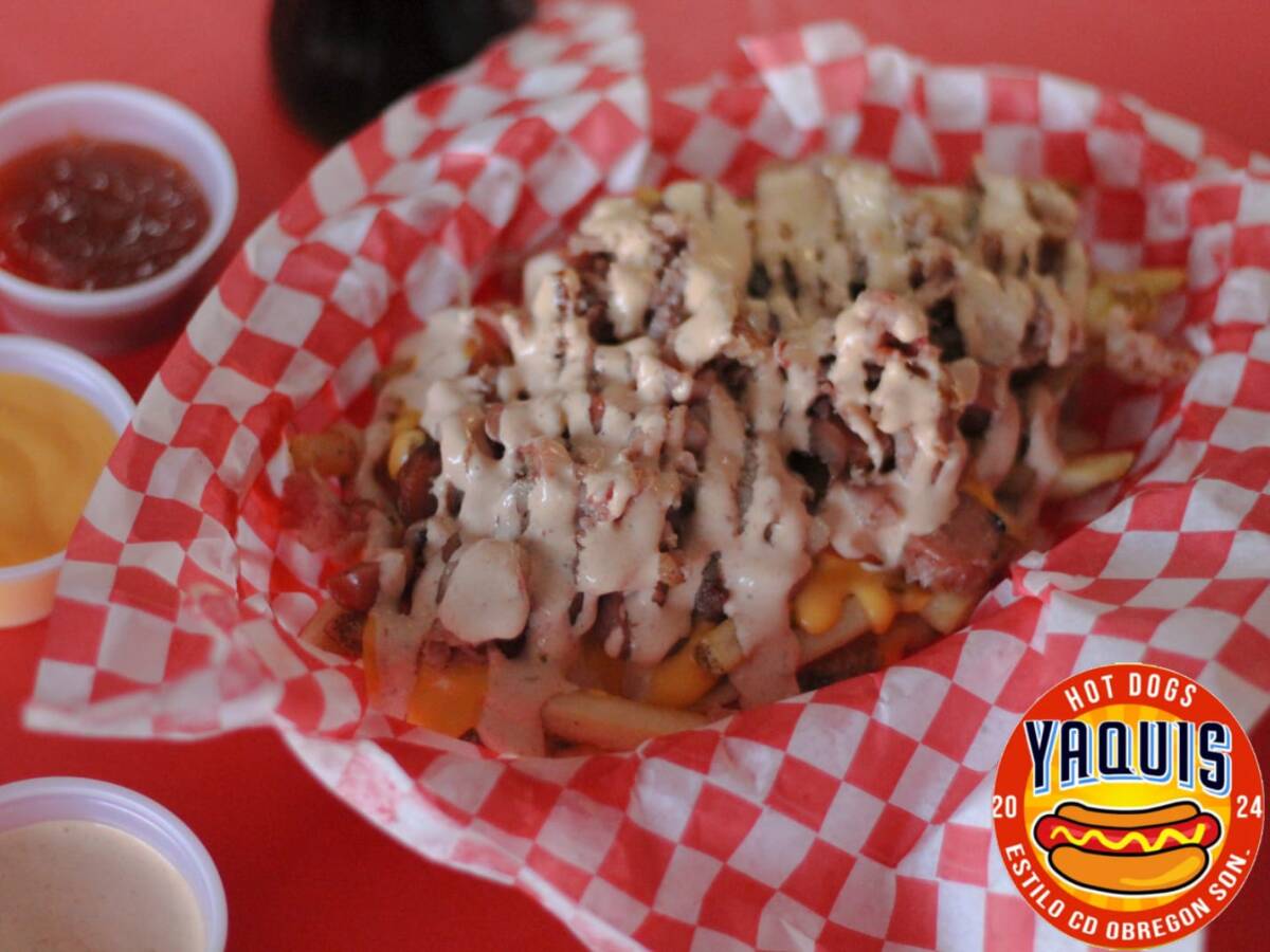 Hot Dogs Yaquis