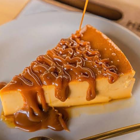 FLAN DE CAJETA