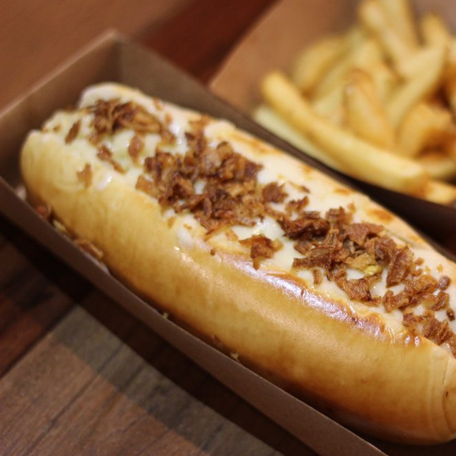 Hot Dog Ranchero