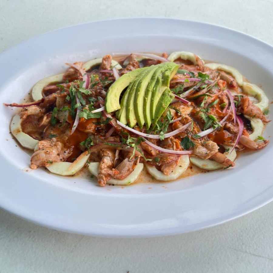 Camarones Ahogados