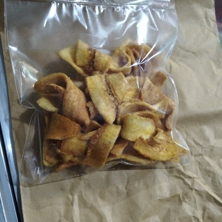 Platanitos Fritos (bolsa)