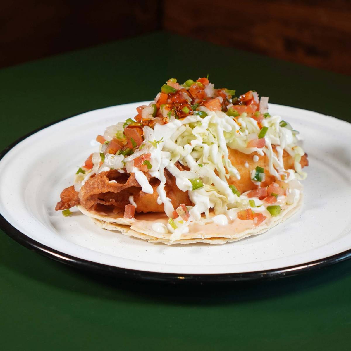 Taco Playero