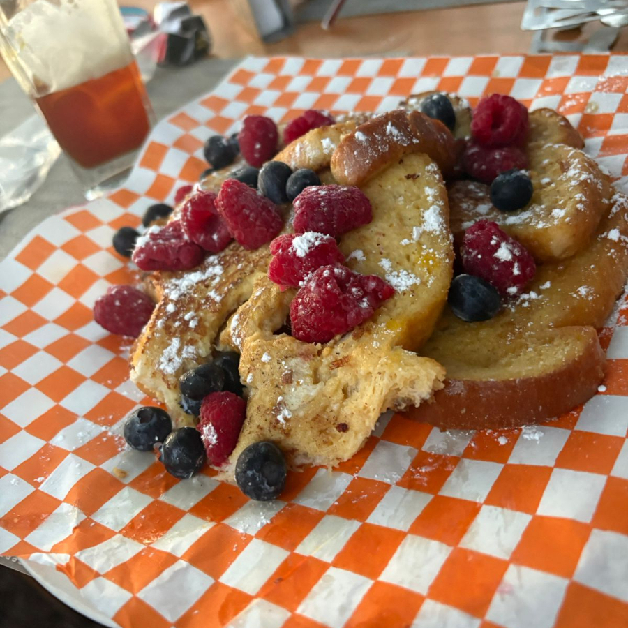 Pan Frances