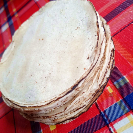 1/4 Tortilla