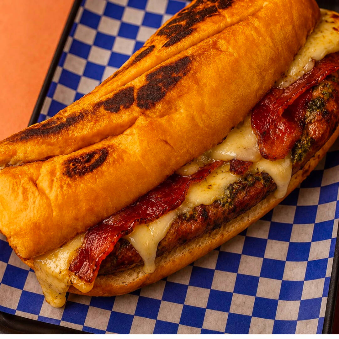 Choripan Argentino Recargado