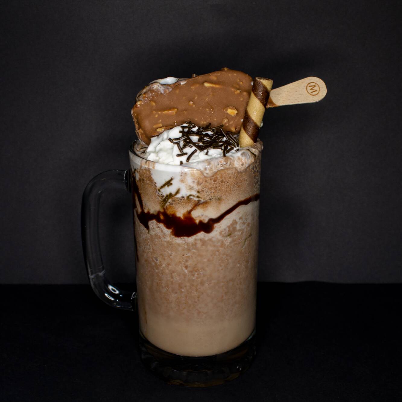 Magnum Shake