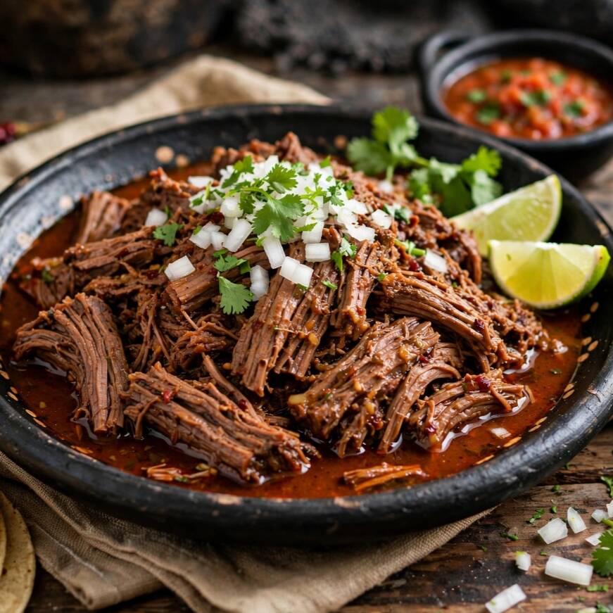 1 kg de Birria
