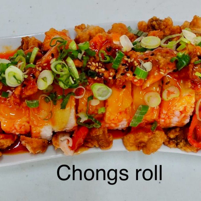 CHONG'S Roll