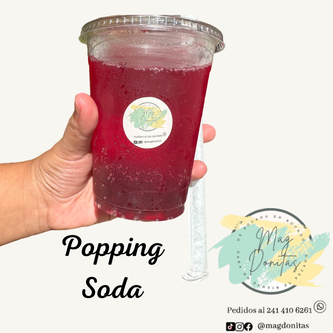 Popping Soda