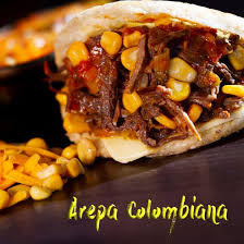 Combo Ropa Vieja Con Maíz + Papas + Bebida