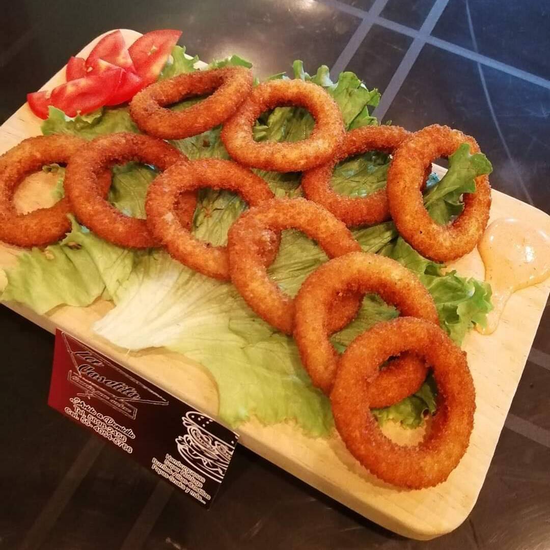 Aros de Cebolla
